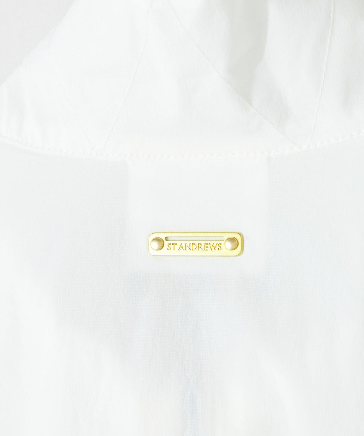 [ストレッチ・撥水] ストレッチナイロンリップブルゾン (MENS)