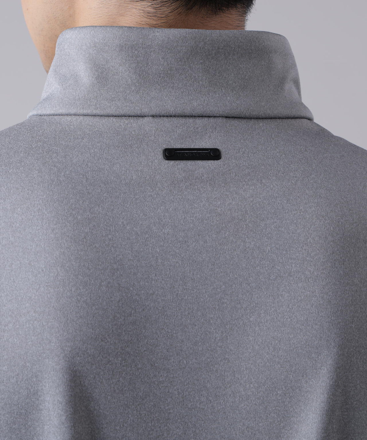 [防風・撥水] スムースボンディングブルゾン (MENS)