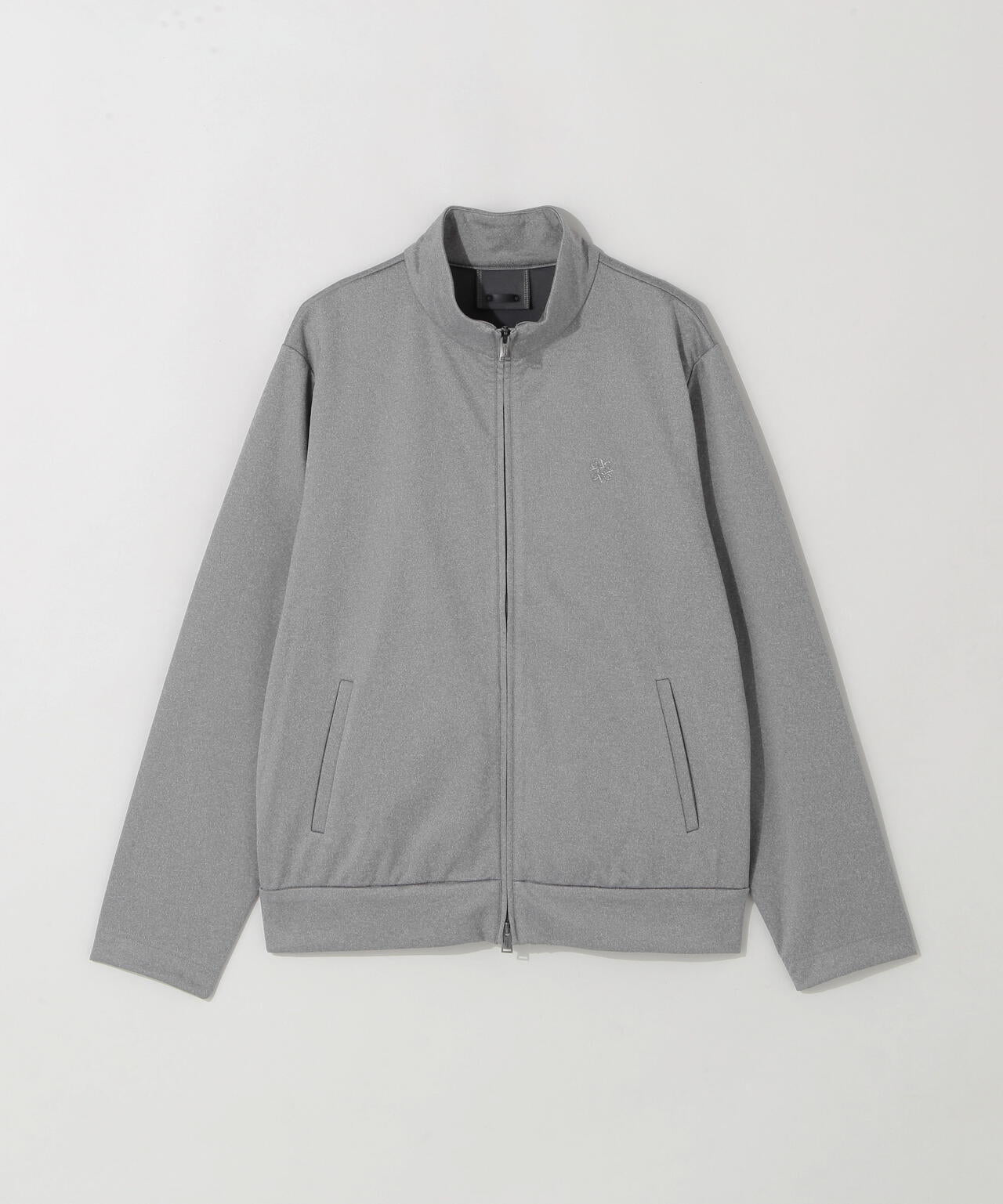 防風・撥水] スムースボンディングブルゾン (MENS) | ST ANDREWS