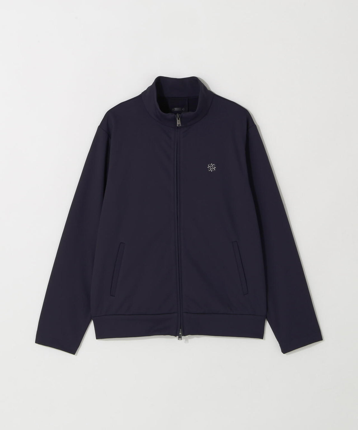 [防風・撥水] スムースボンディングブルゾン (MENS)