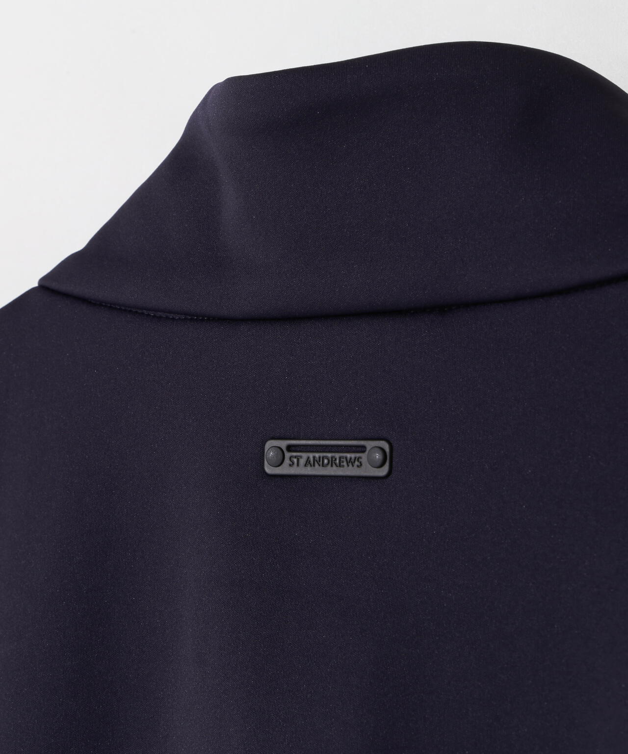 防風・撥水] スムースボンディングブルゾン (MENS) | ST ANDREWS