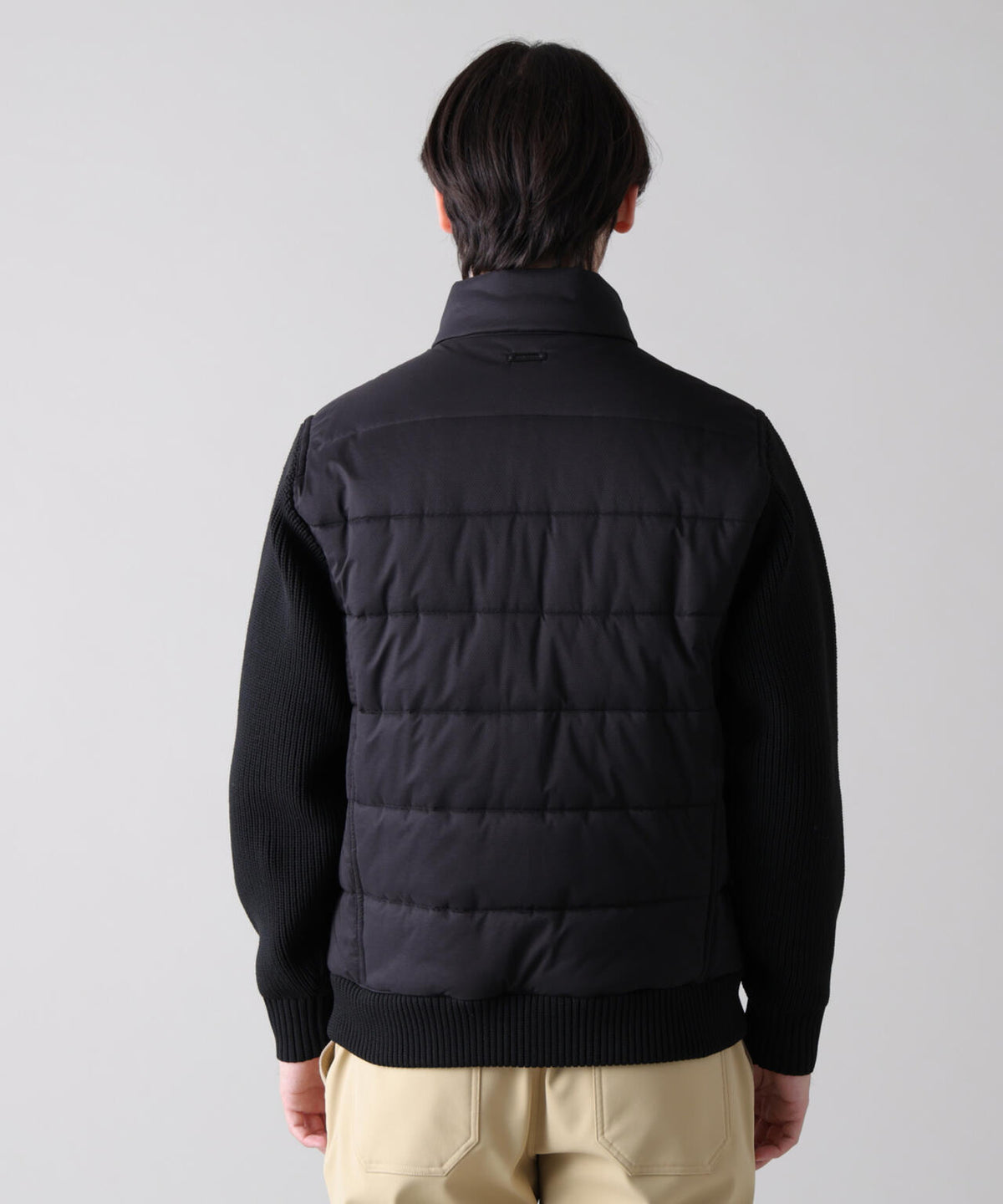 H:183cm C:94cm W:78cm H:95cm  着用サイズ：L