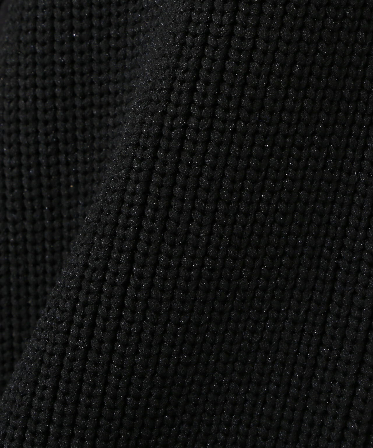 [防風・撥水] ストレッチドットドビー中綿袖ニットブルゾン (MENS)