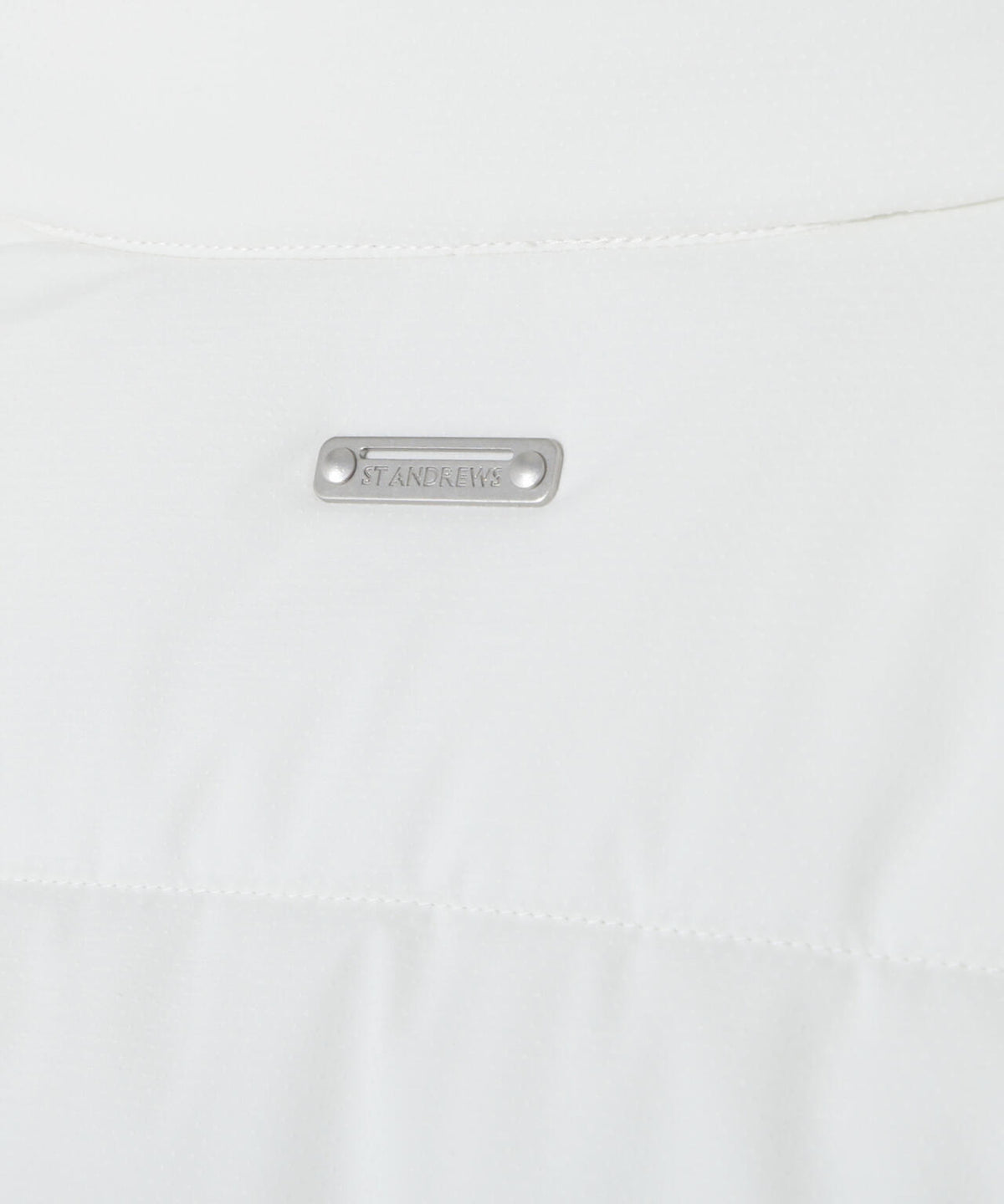 [防風・撥水] ストレッチドットドビー中綿袖ニットブルゾン (MENS)