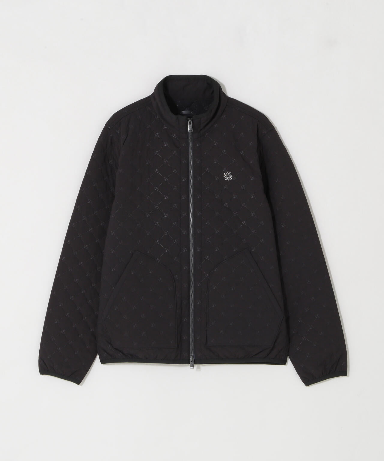 防風・撥水] SAロゴピンソニック中綿ブルゾン (MENS) | ST ANDREWS