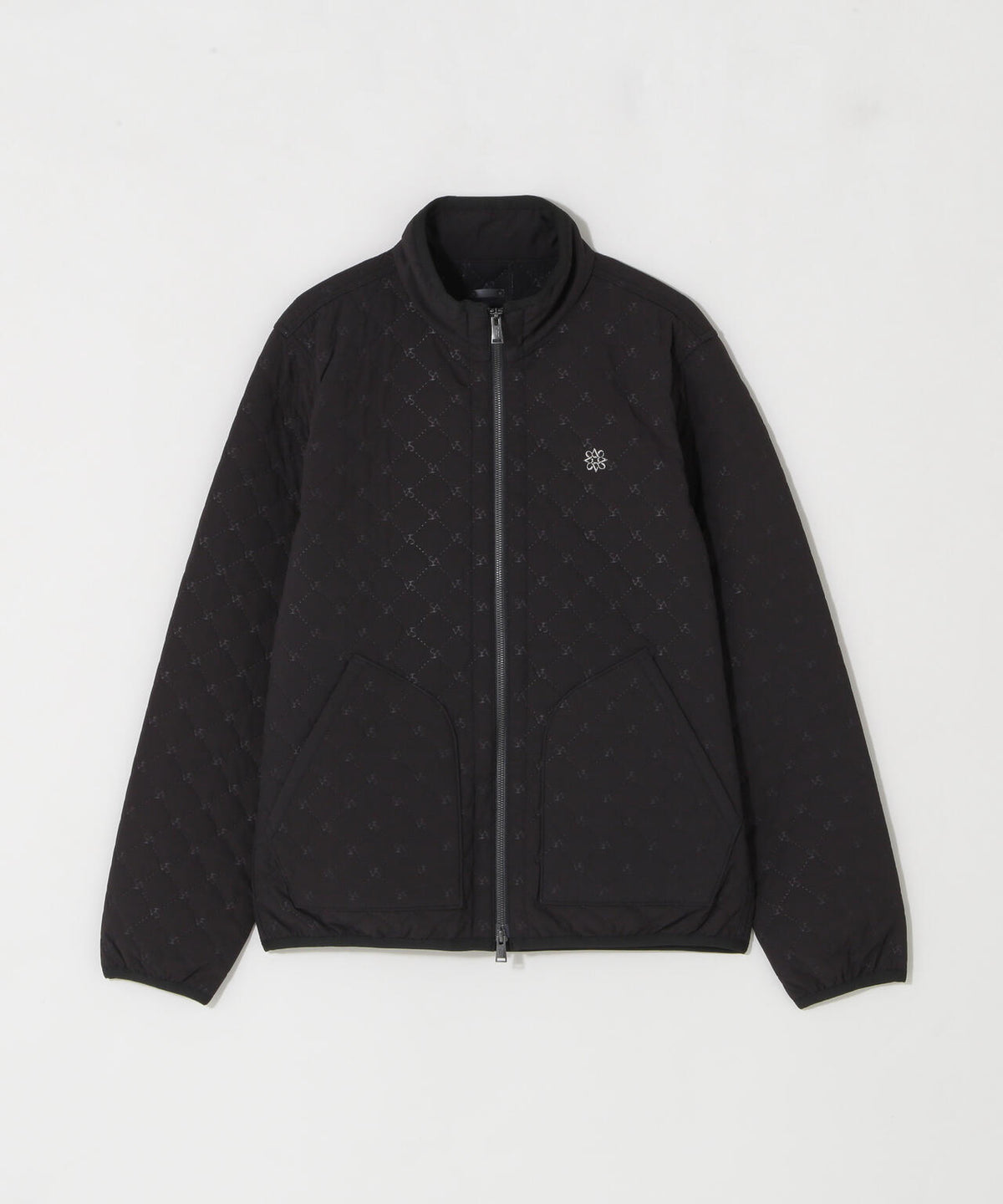 【防風】【撥水】ＳＡロゴピンソニック中綿ブルゾン