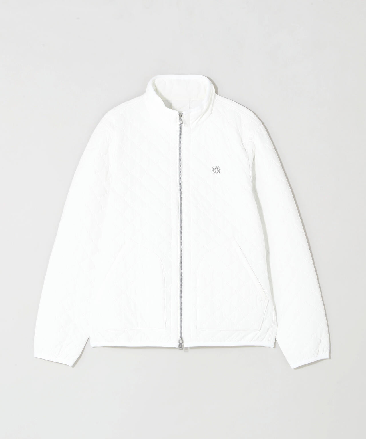 防風・撥水] SAロゴピンソニック中綿ブルゾン (MENS) | ST ANDREWS