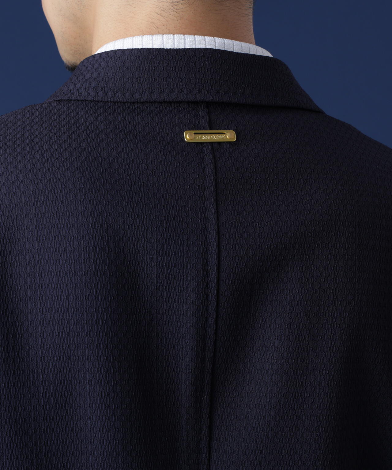 THE OLD COURSE][ストレッチ] ダイヤストレッチジャケット (MENS) | ST