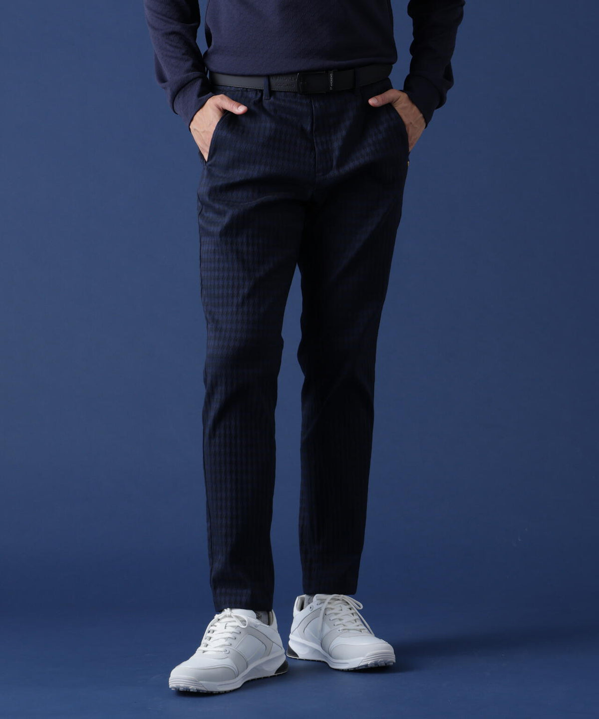 185cm C: 97 W:79 H:95 着用サイズ：L