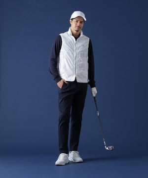 185cm C: 97 W:79 H:95 着用サイズ：L