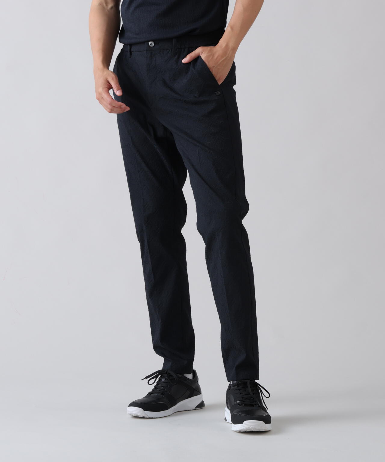 ケルトアラベスクジャガードパンツ (MENS) | St ANDREWS（セント