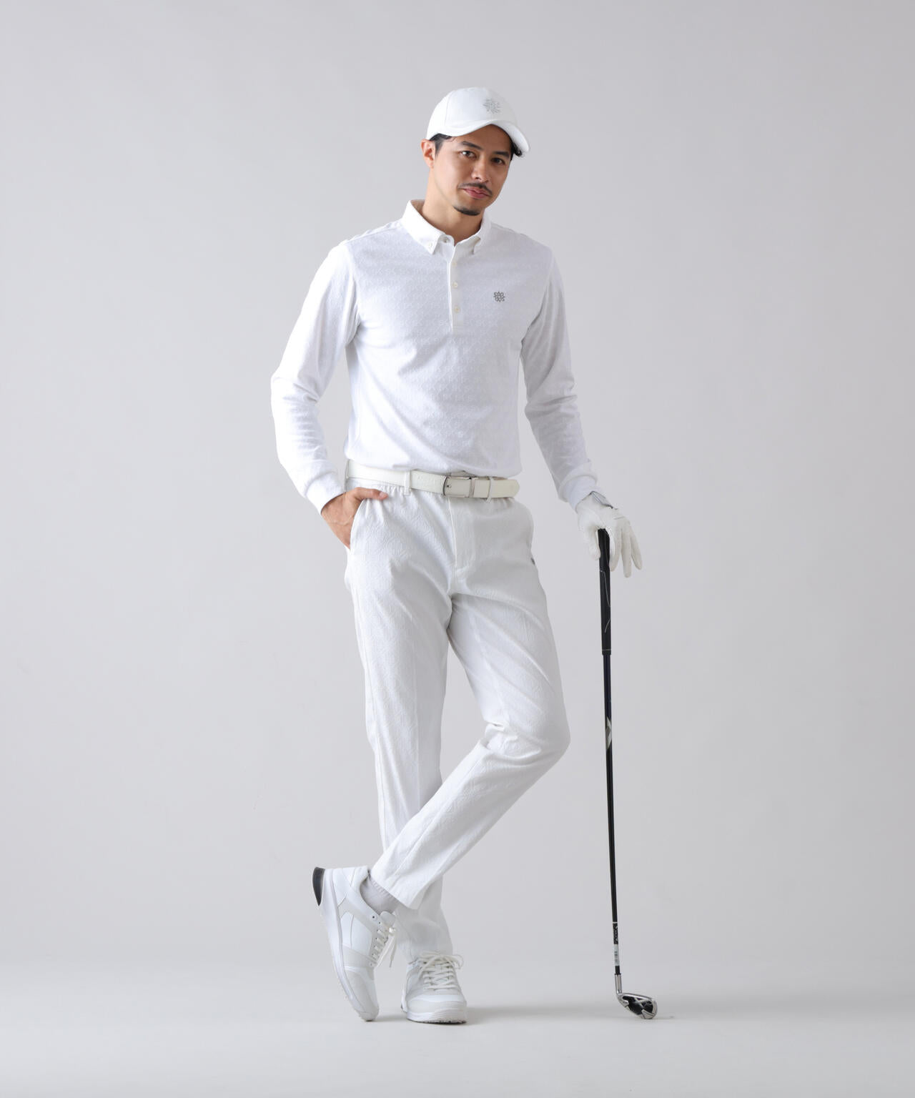 ケルトアラベスクジャガードパンツ (MENS) | St ANDREWS（セント