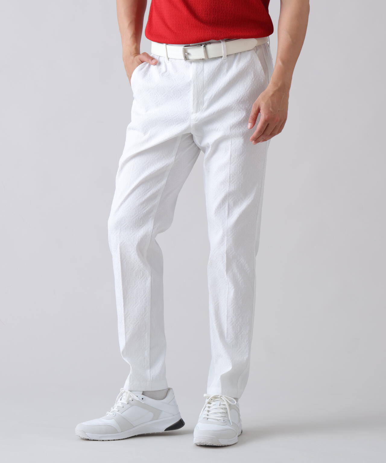 ケルトアラベスクジャガードパンツ (MENS) | St ANDREWS（セント