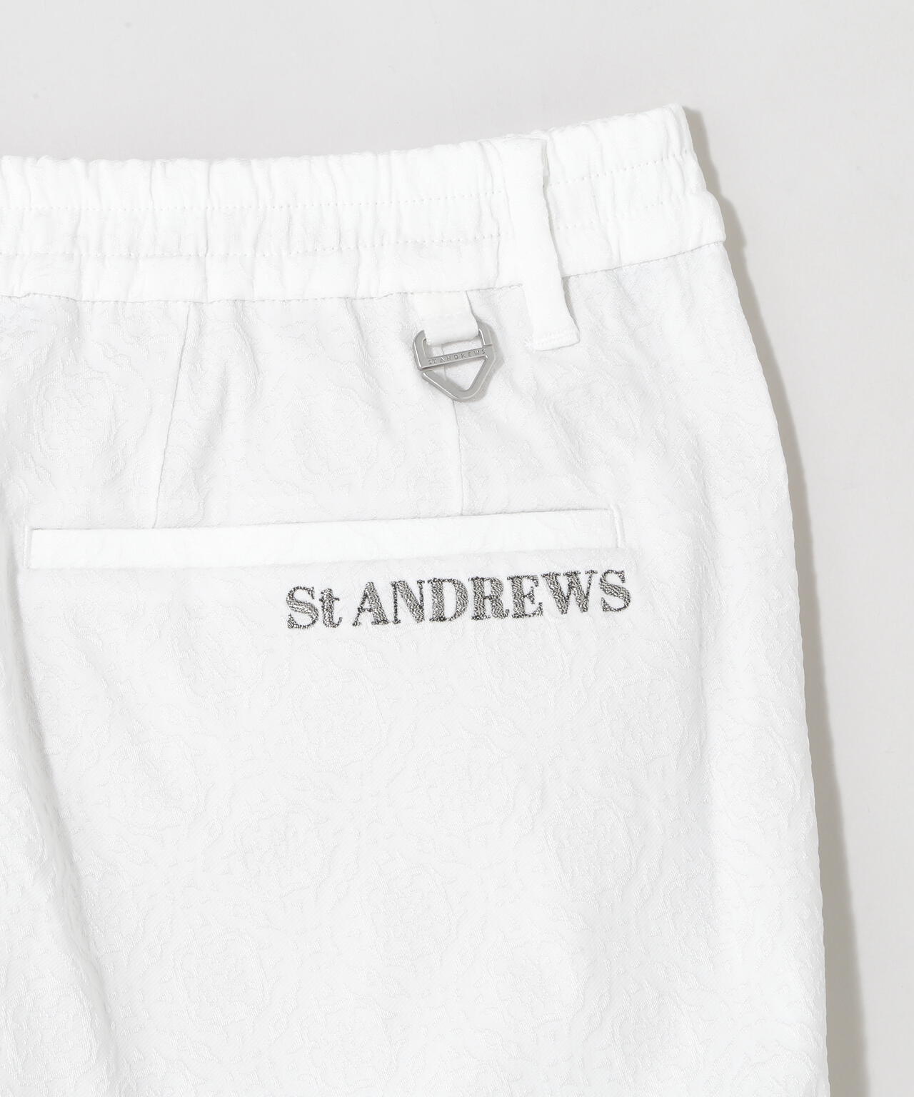 ケルトアラベスクジャガードパンツ (MENS) | ST ANDREWS（セント