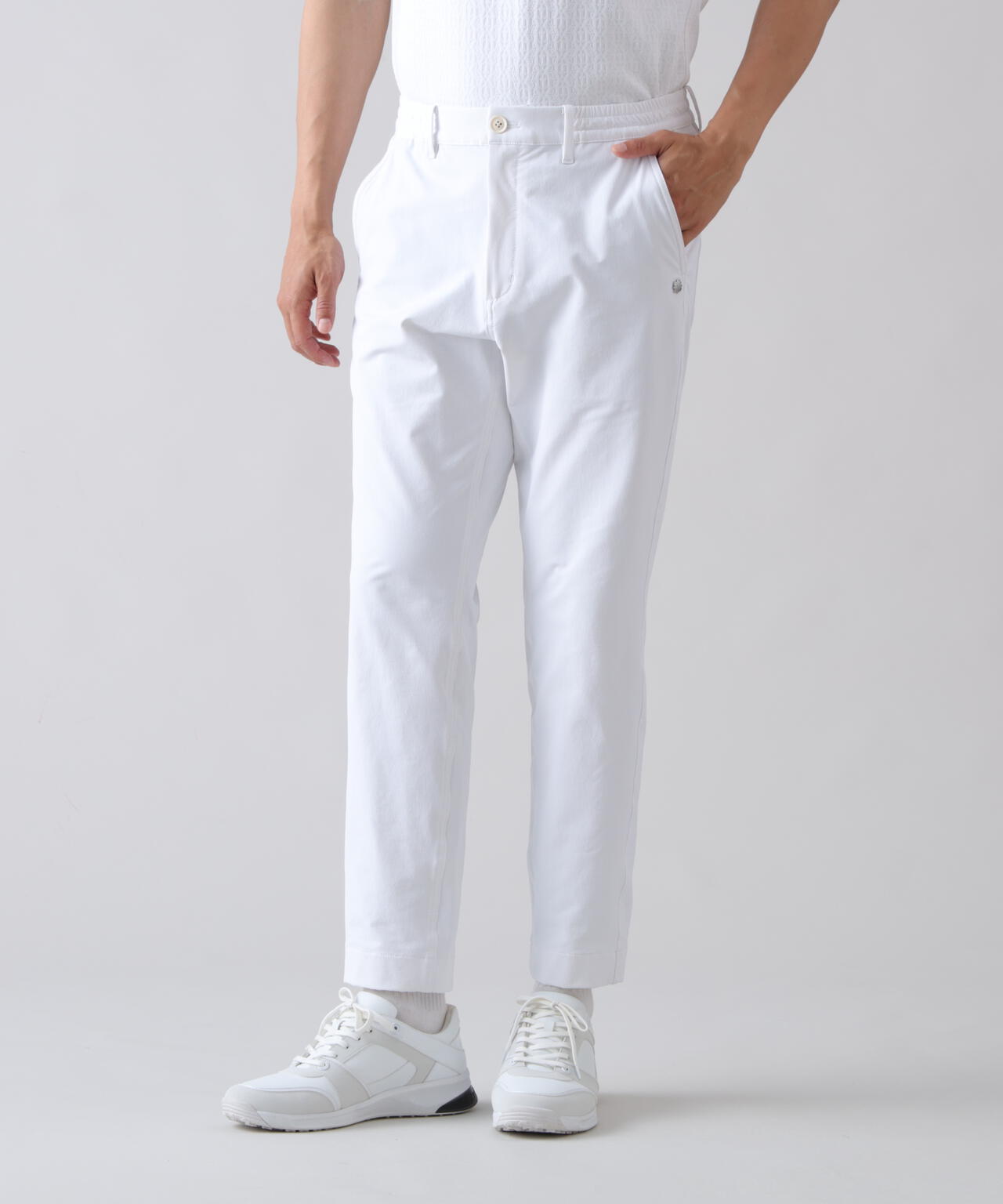 185cm C: 97 W:79 H:95 着用サイズ：L