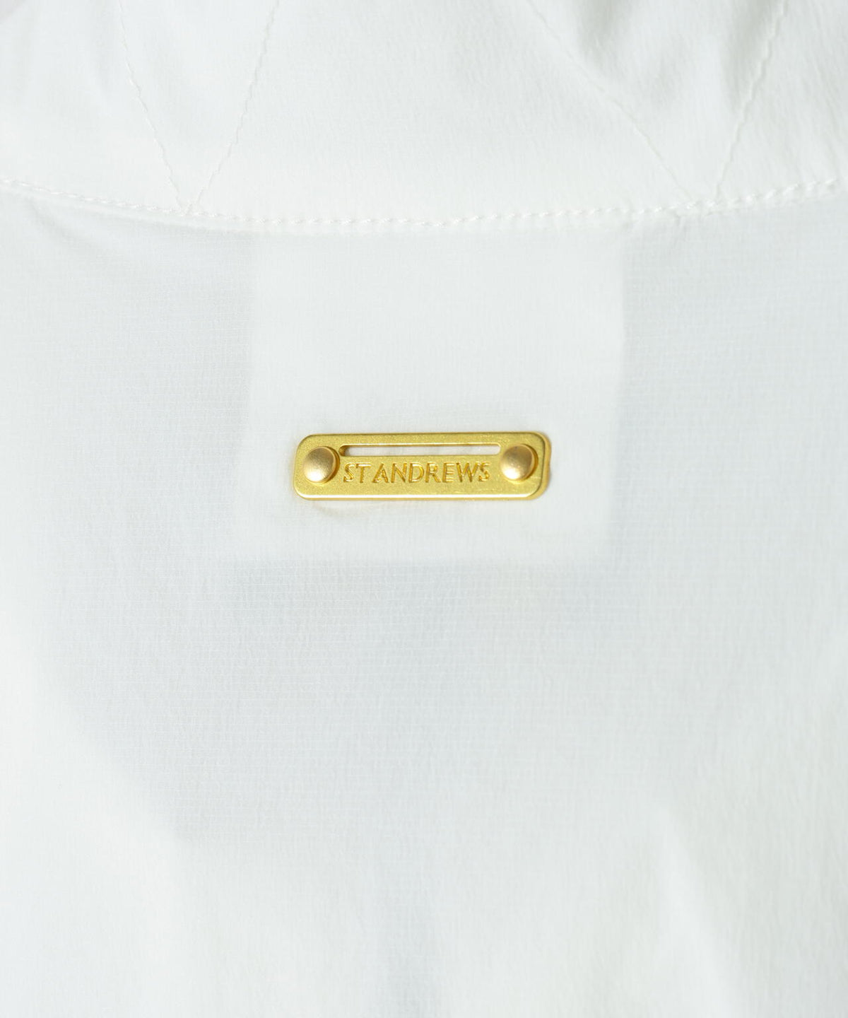 [ストレッチ・撥水] ナイロンリップベスト (MENS)