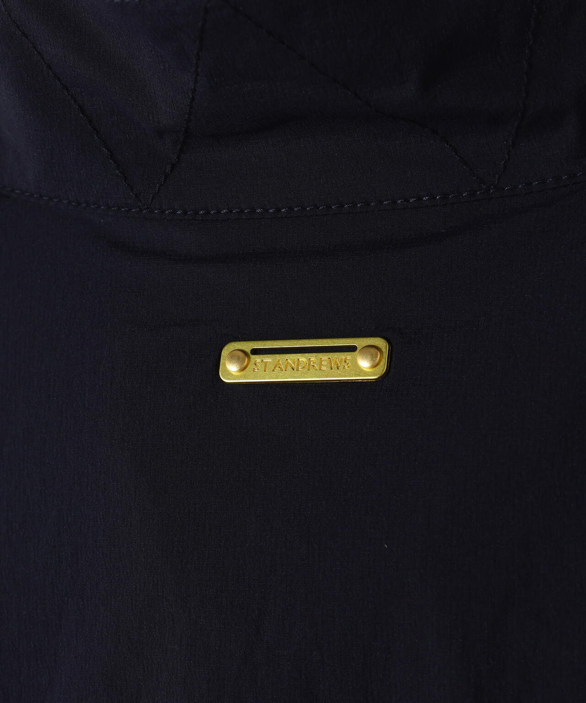 [ストレッチ・撥水] ナイロンリップベスト (MENS)