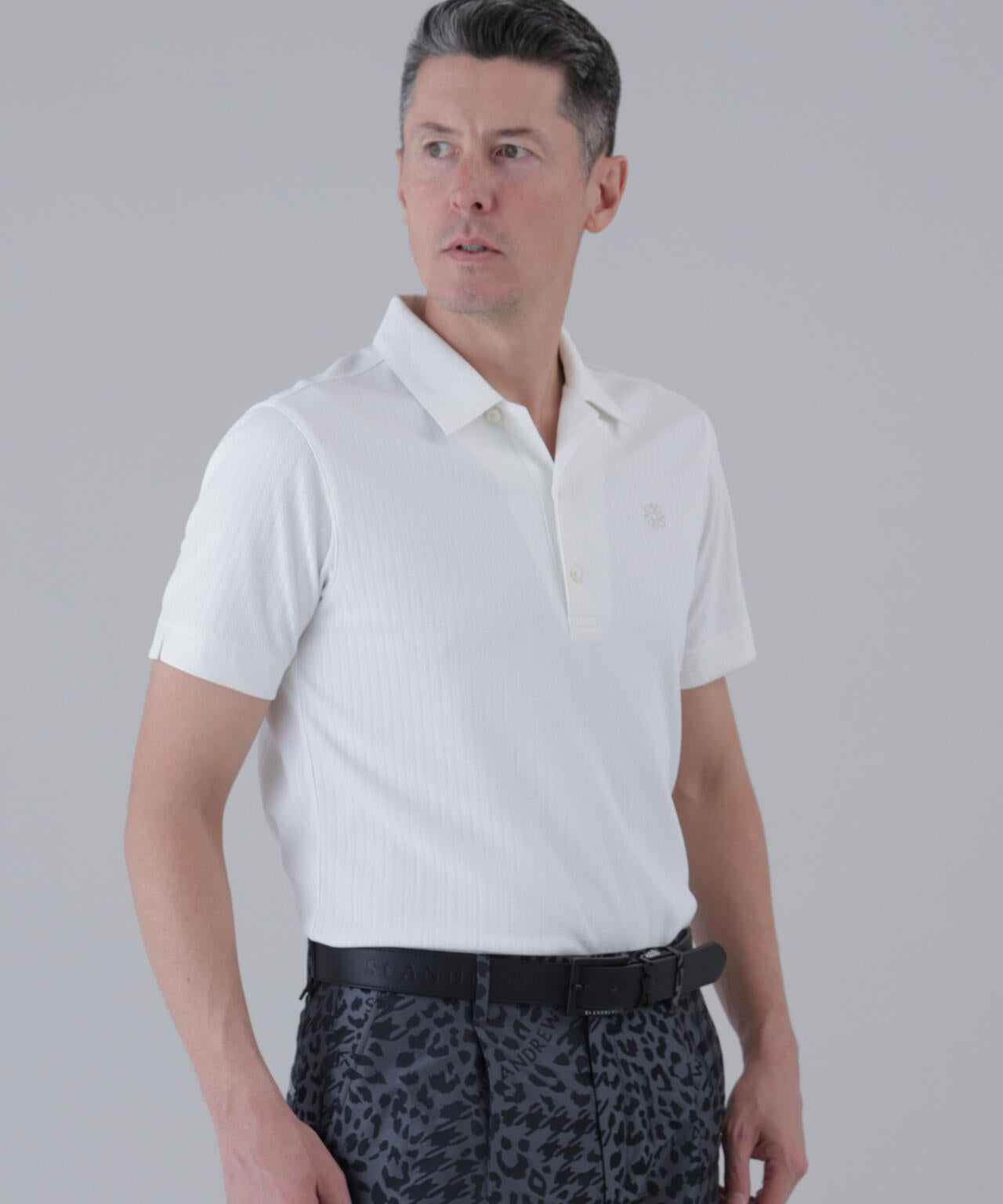 【新品未使用】St.ANDREWS セントアンドリュース ラメ入り ジャケット St ANDREWS セントアンドリュース レディース ゴルフウェア アウター