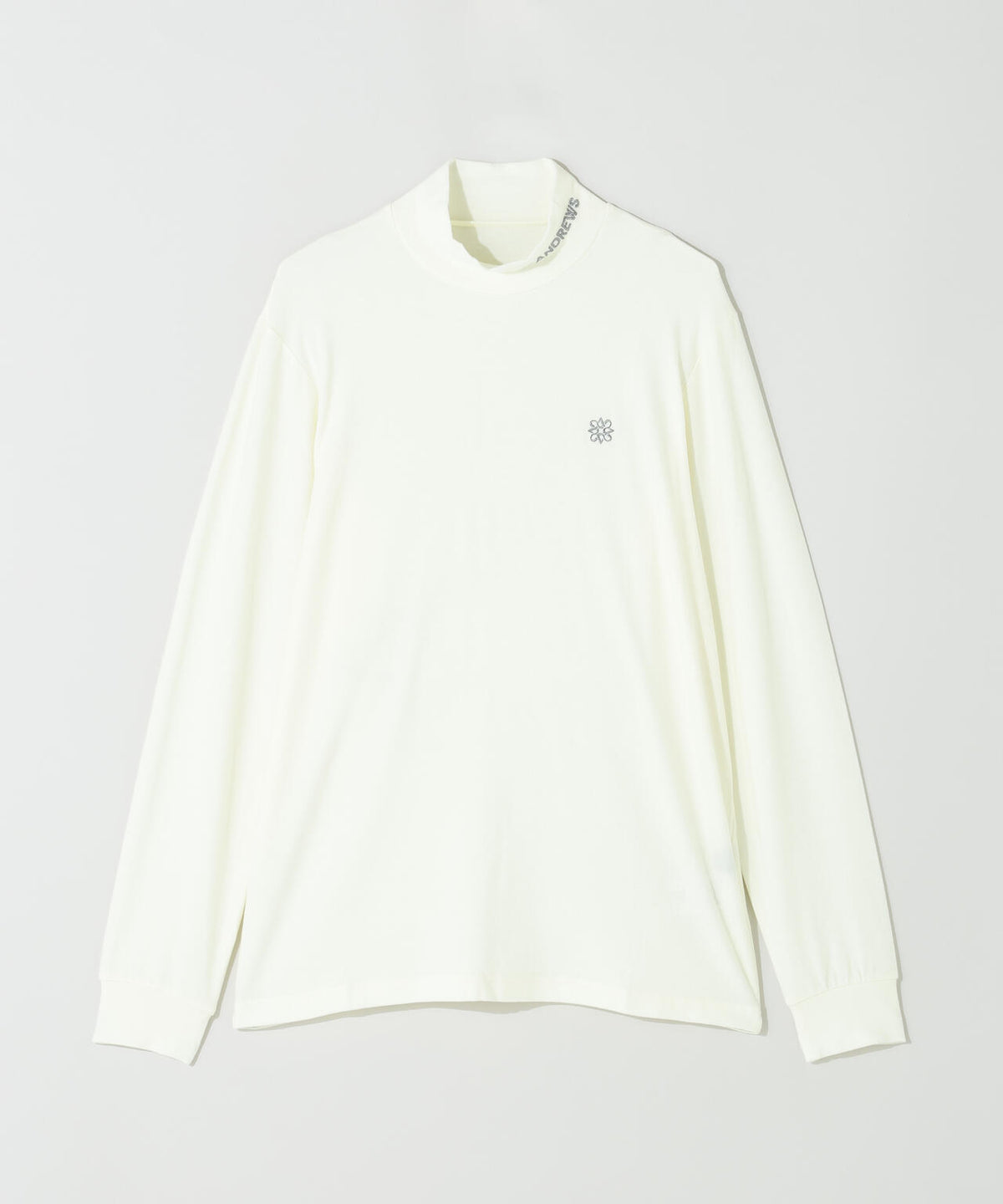 [吸湿発熱・保温] セルヒート長袖ハイネックカットソー (MENS)