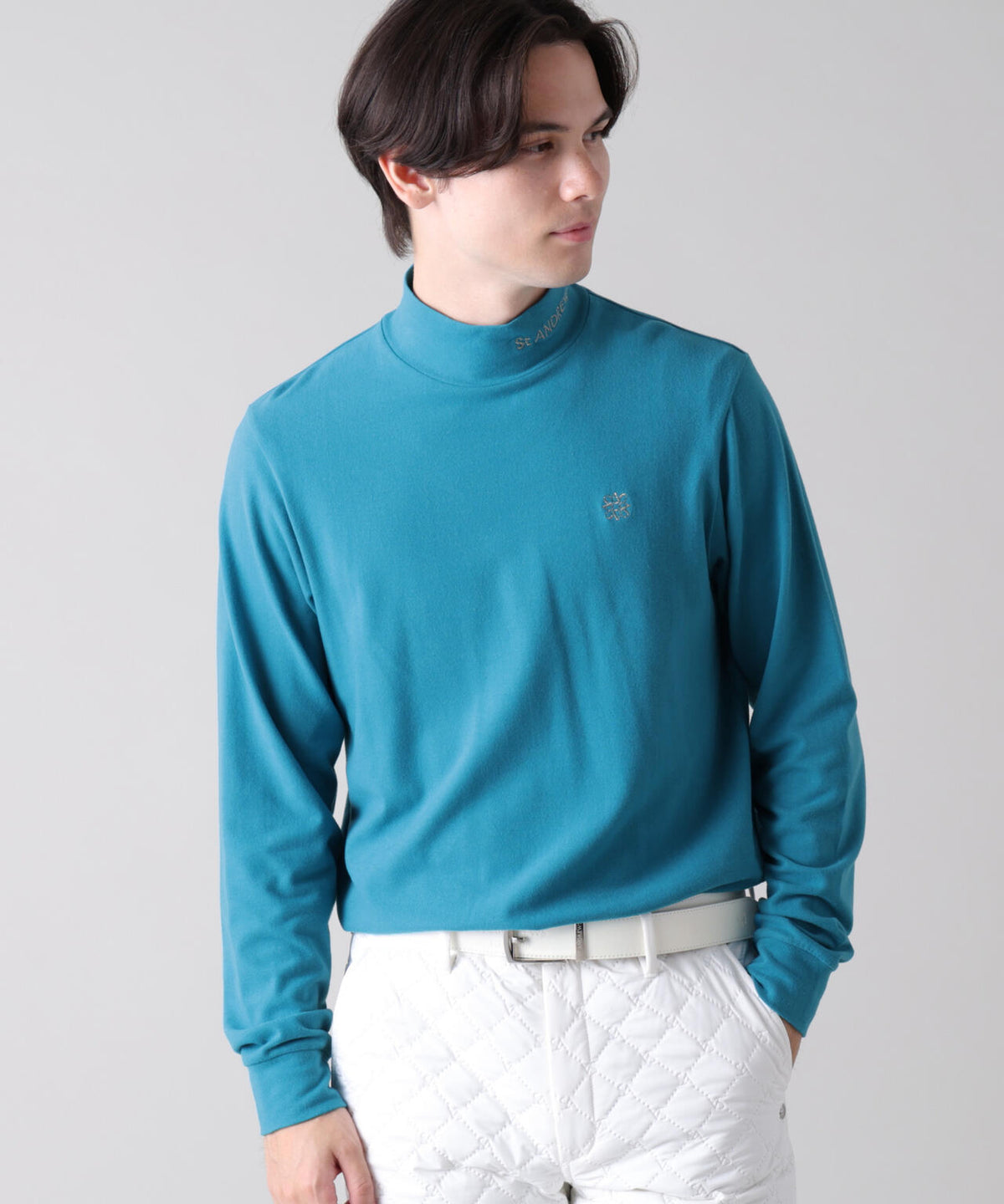 H:183cm C:94cm W:78cm H:95cm  着用サイズ：L