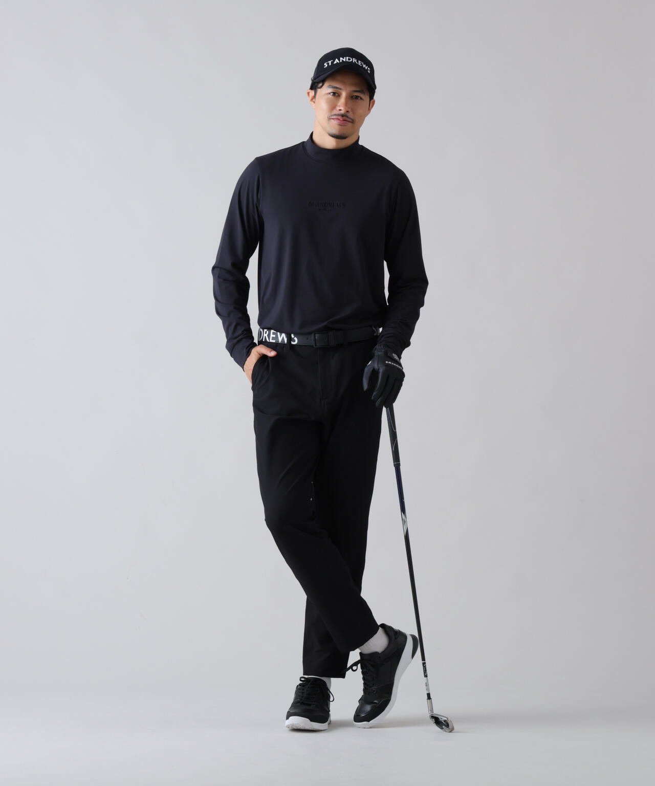 185cm C: 97 W:79 H:95 着用サイズ：L