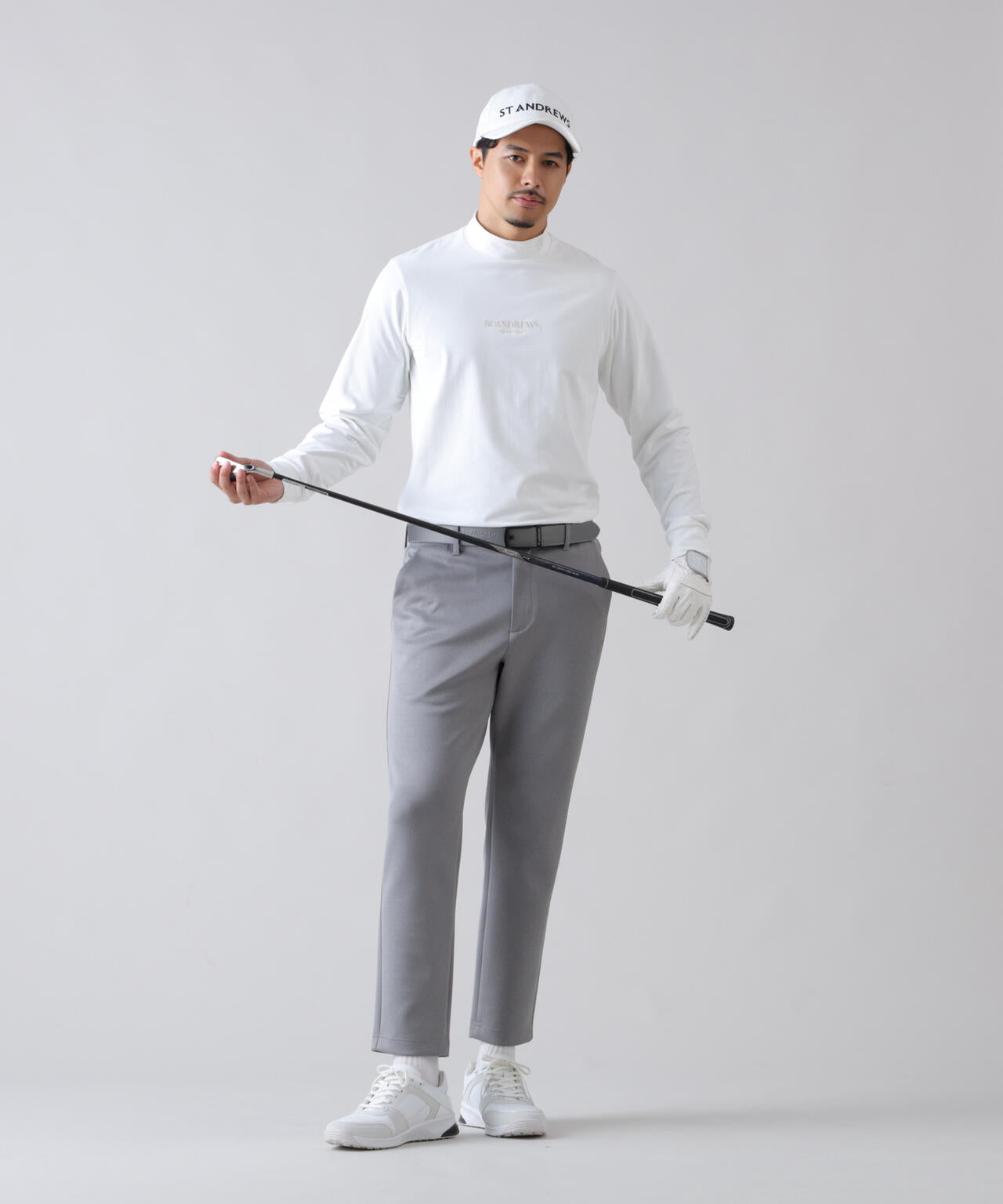 185cm C: 97 W:79 H:95 着用サイズ：L