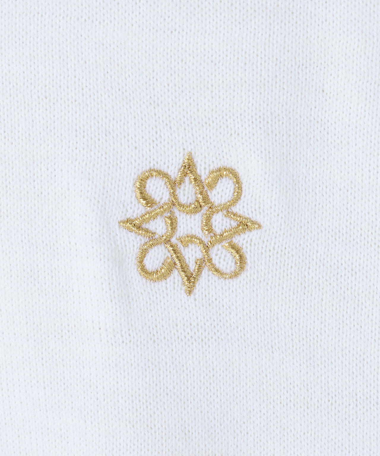 12G天竺クルーネックニットプルオーバー (MENS) | St ANDREWS（セント