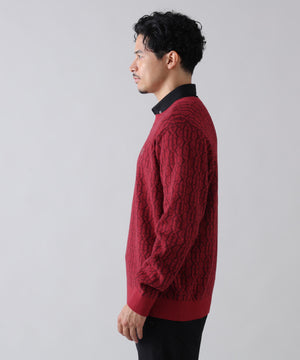185cm C: 97 W:79 H:95 着用サイズ：L