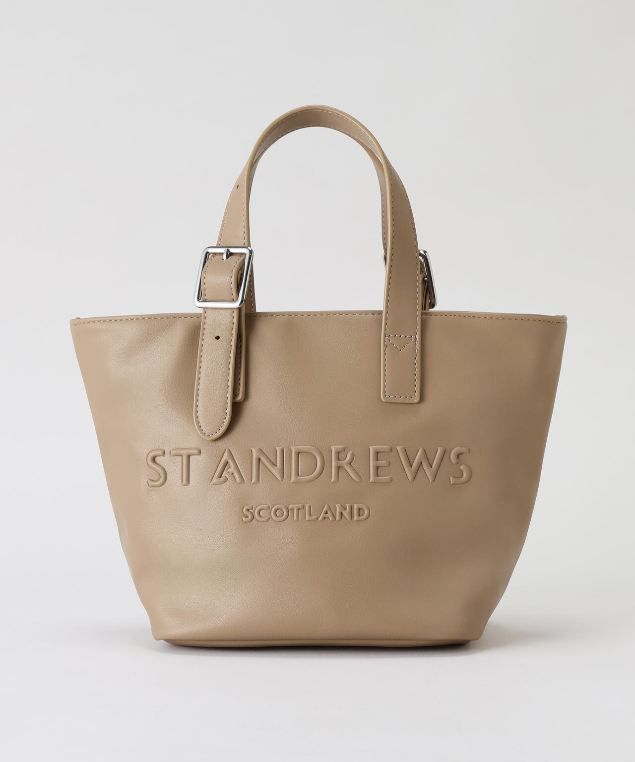 ロゴエンボスカートバッグ (UNISEX) | St ANDREWS（セント