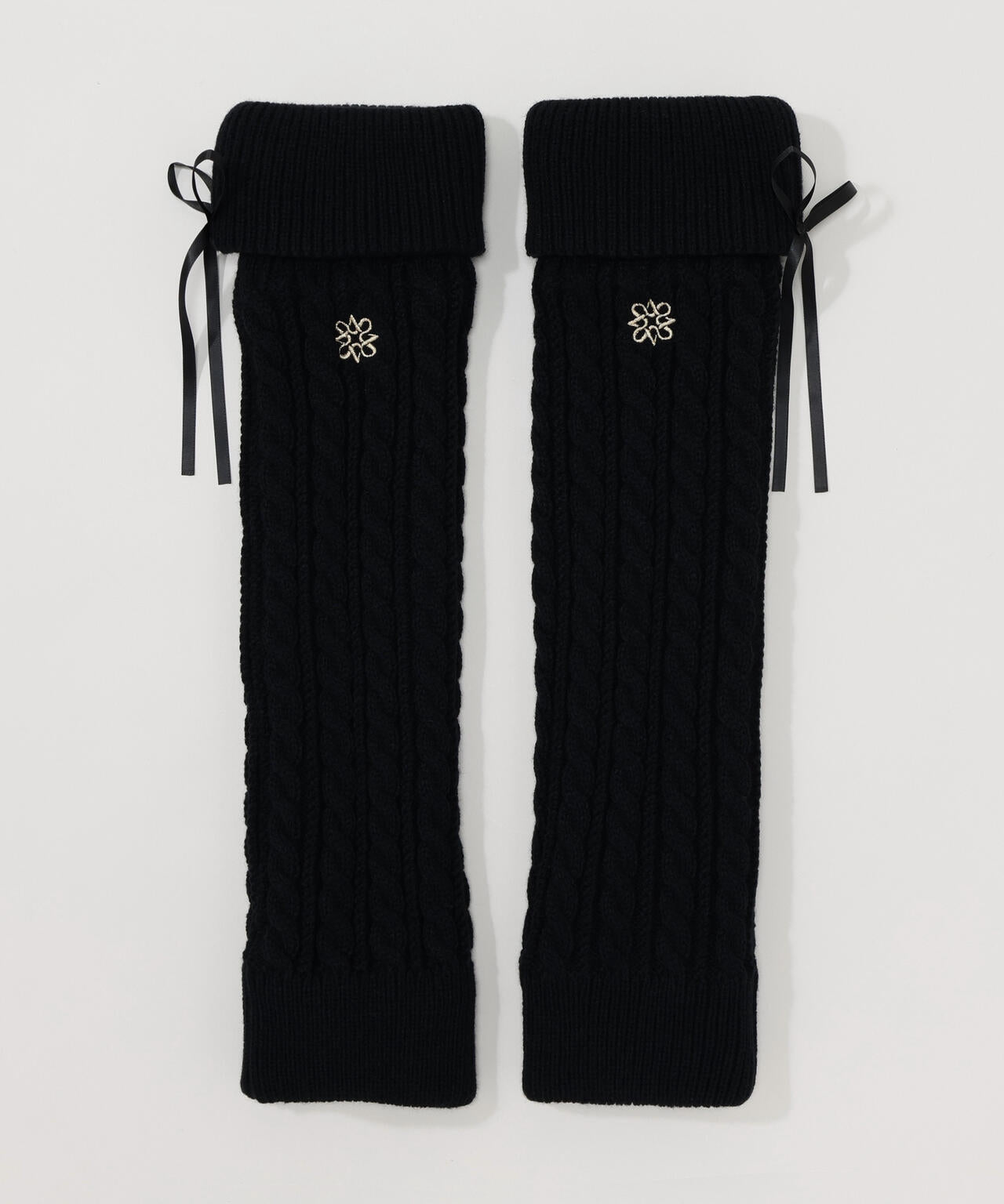 ニットレッグウォーマー (WOMENS) | ST ANDREWS（セントアンドリュース