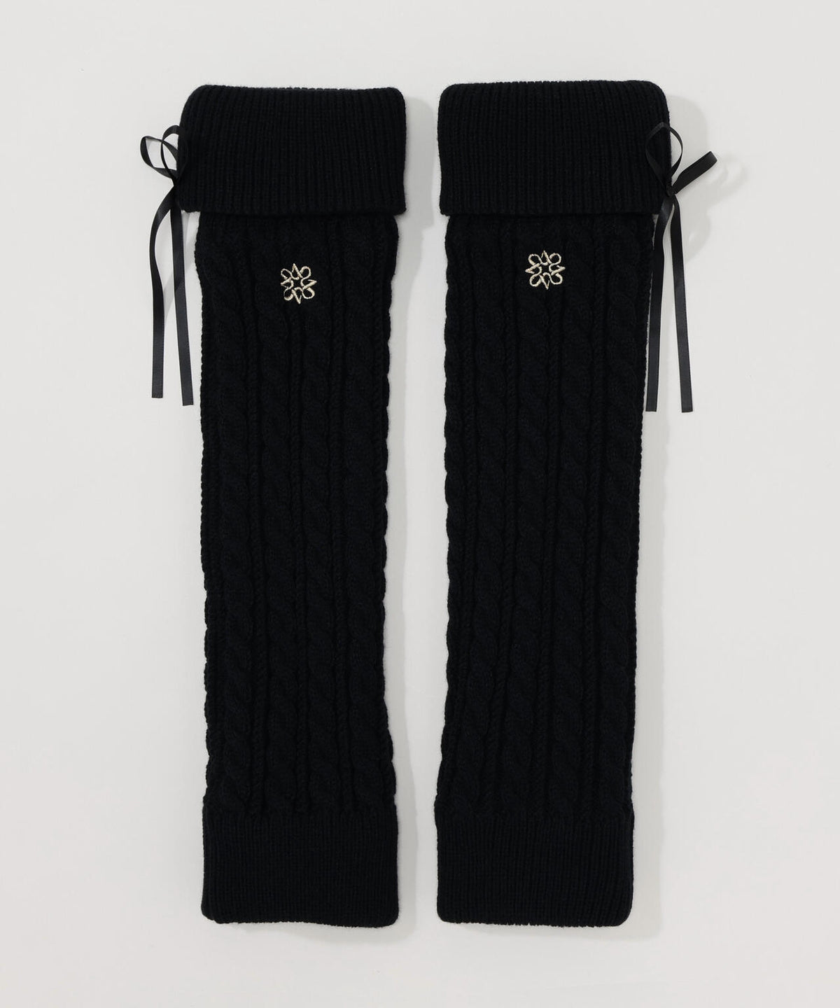 ニットレッグウォーマー (WOMENS)