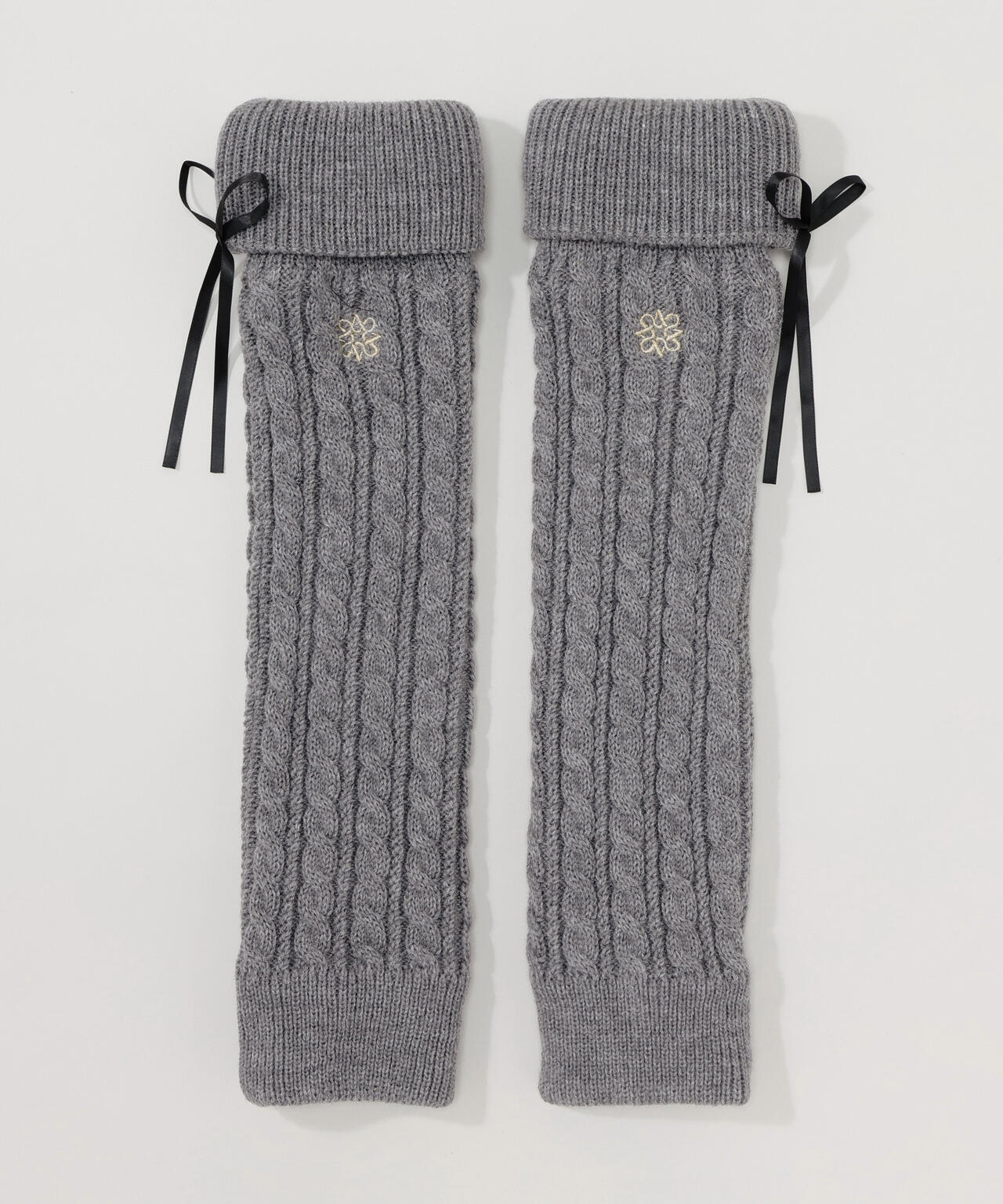 ニットレッグウォーマー (WOMENS) | St ANDREWS（セントアンドリュース