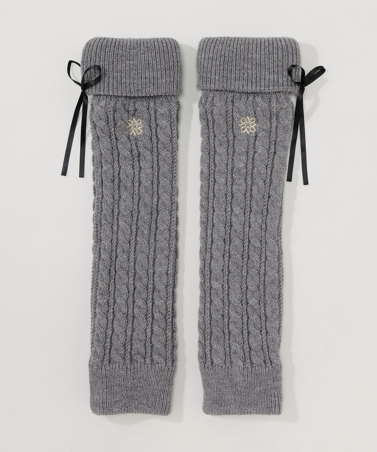 ニットレッグウォーマー (WOMENS)