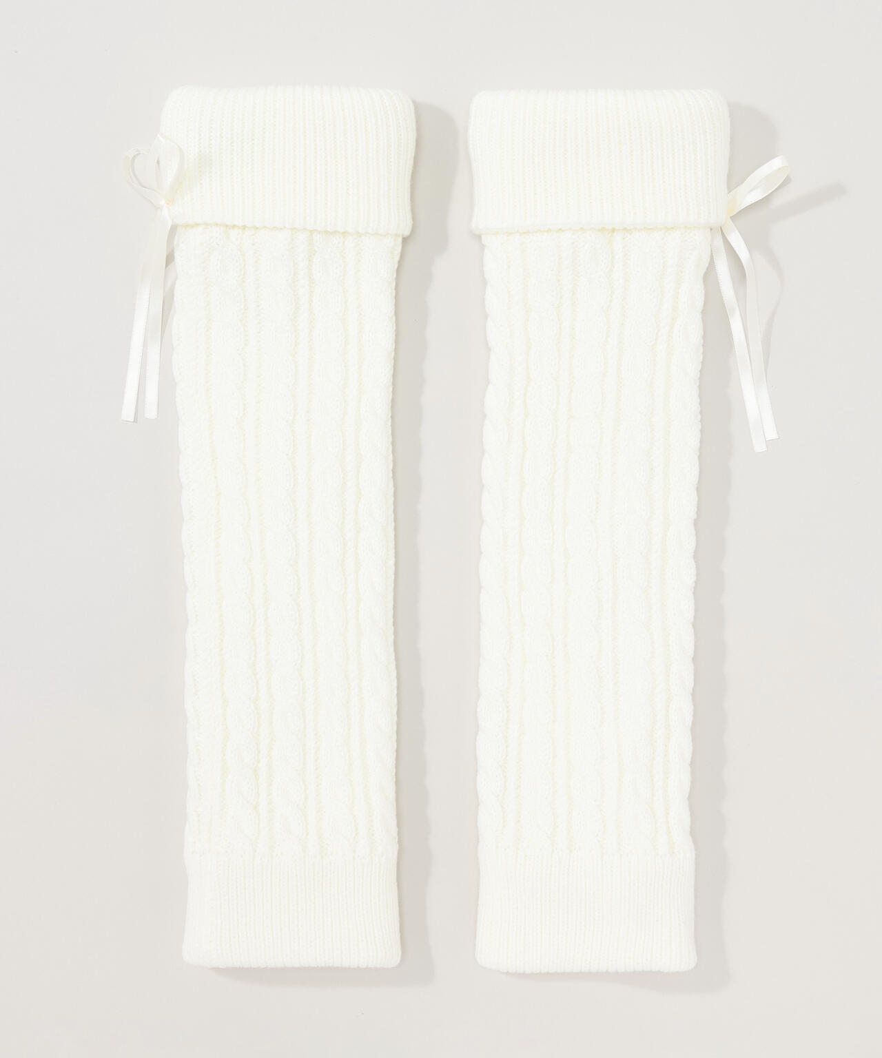 ニットレッグウォーマー (WOMENS) | St ANDREWS（セントアンドリュース
