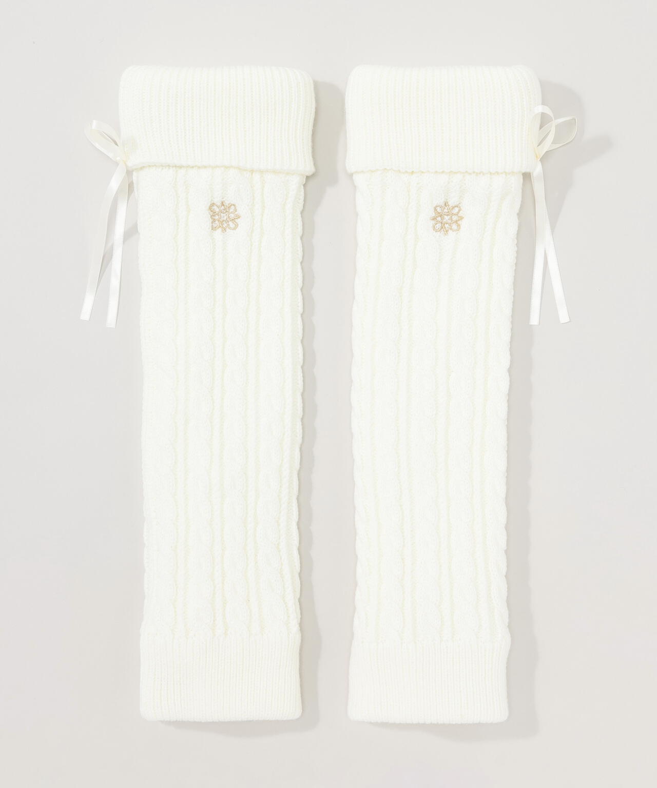 ニットレッグウォーマー (WOMENS) | St ANDREWS（セントアンドリュース