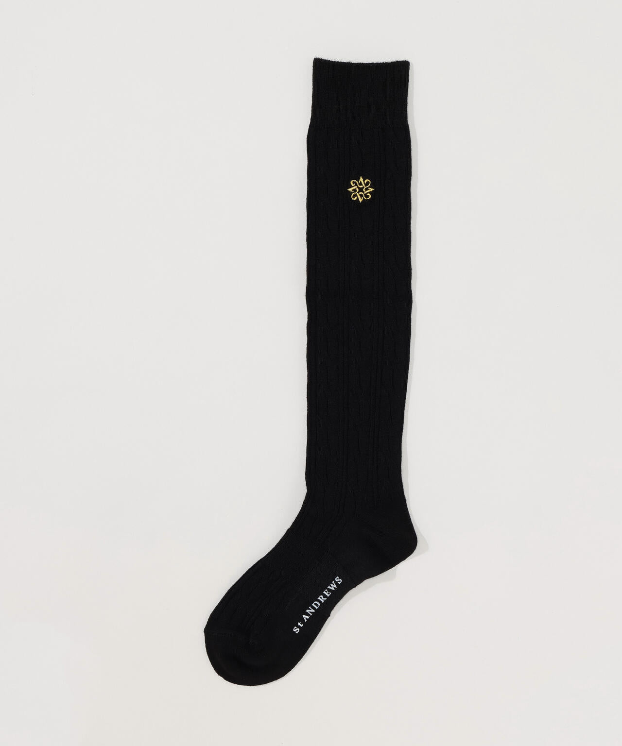 ケーブルハイソックス (WOMENS) | St ANDREWS（セントアンドリュース