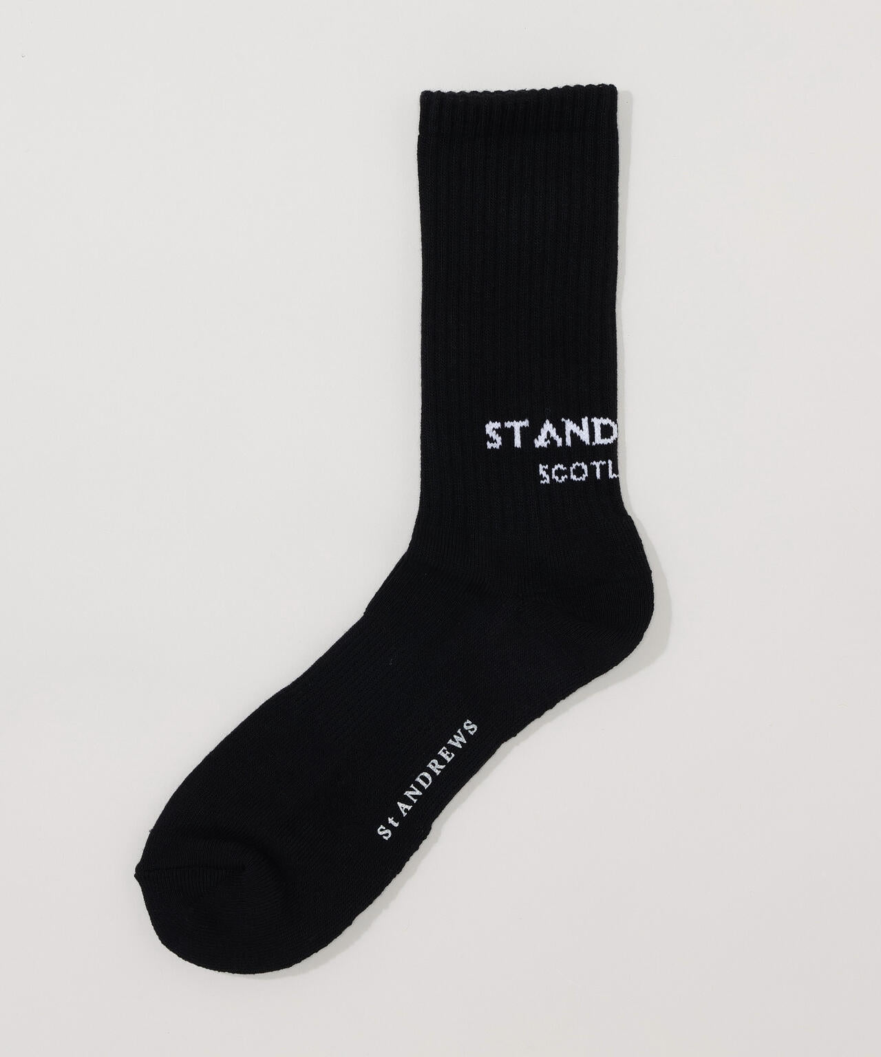 リブミドルソックス (MENS) | St ANDREWS（セントアンドリュース
