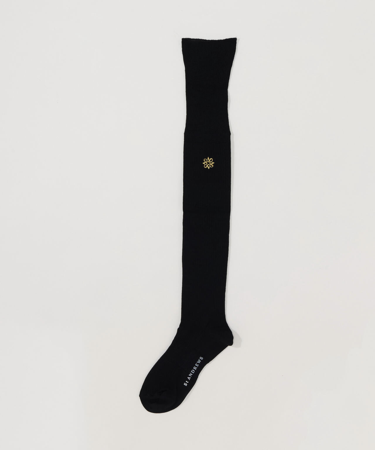 2WAYリブニーハイソックス (WOMENS) | St ANDREWS（セント