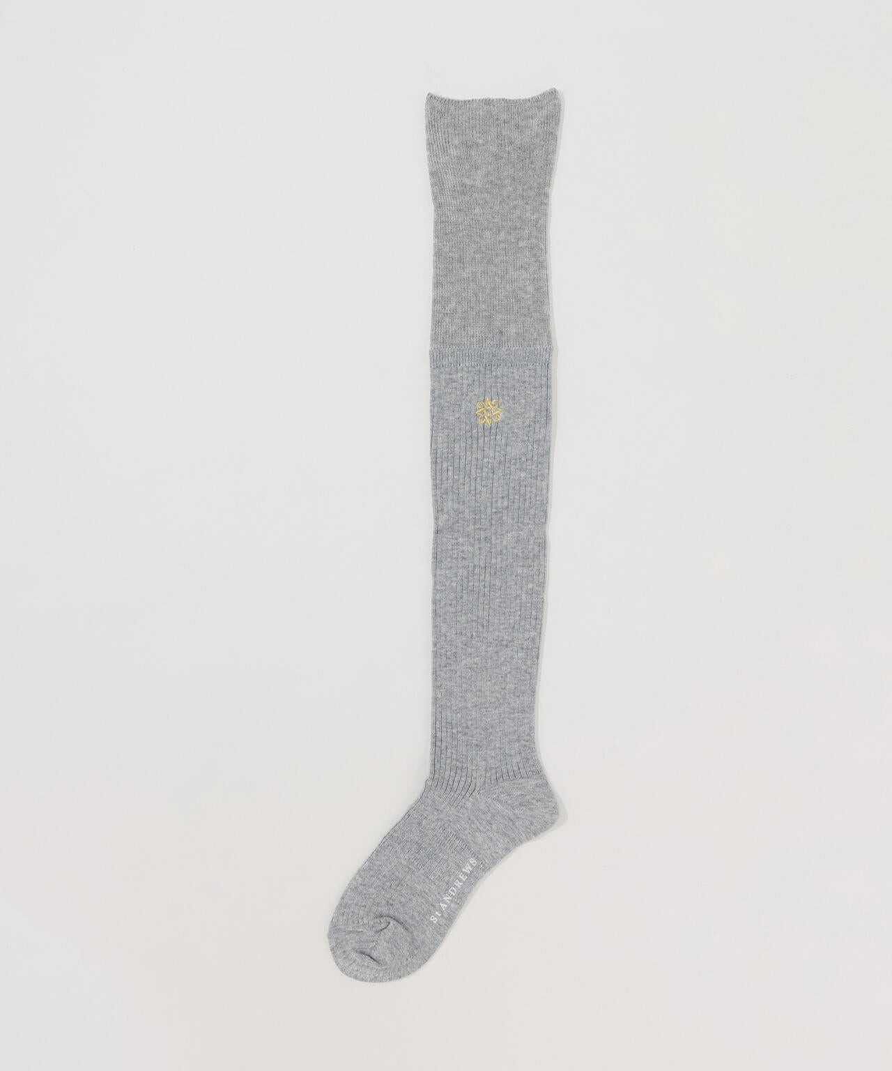 2WAYリブニーハイソックス (WOMENS) | St ANDREWS（セント