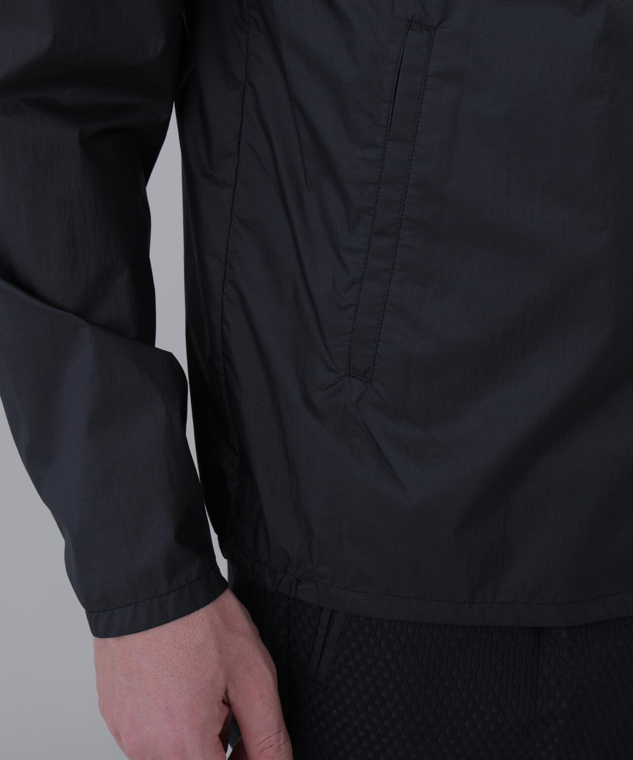 ポケッタブルパーカ (UNISEX)