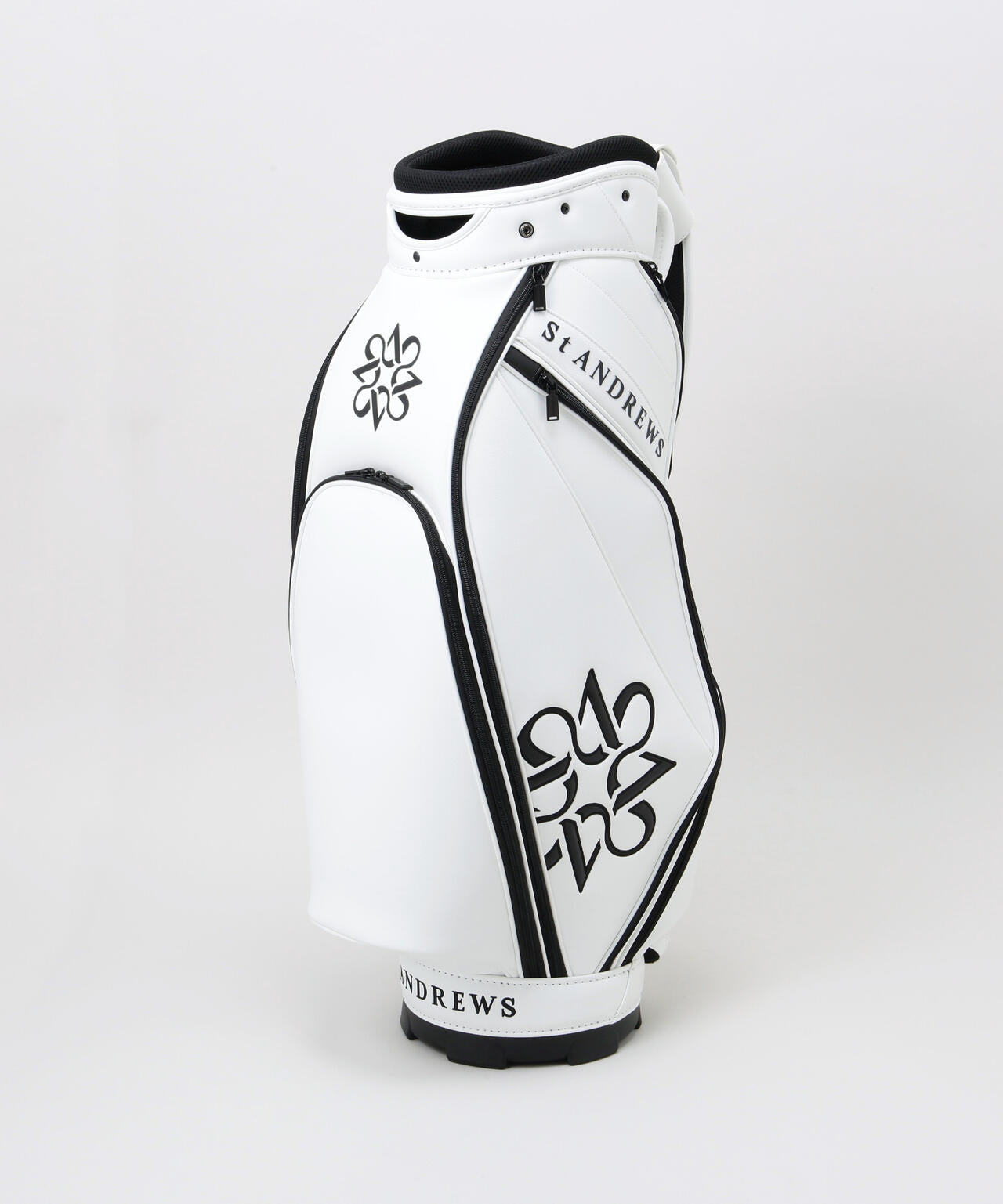 シンセティックレザーキャディーバッグ (46インチ対応) (UNISEX) | St