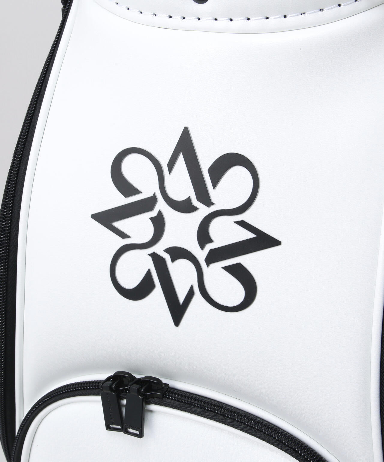 シンセティックレザーキャディーバッグ (46インチ対応) (UNISEX)