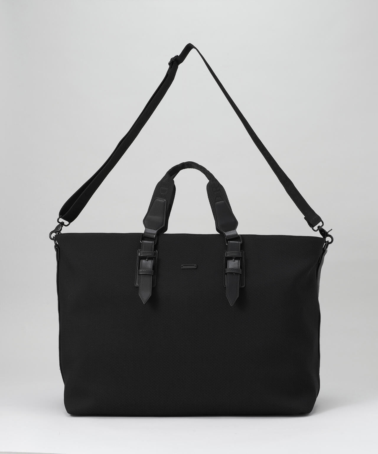 美品　St Andrews ブラック トートバッグ St ANDREWS トートバッグ 「St ANDREWS」トートバッグ レディース