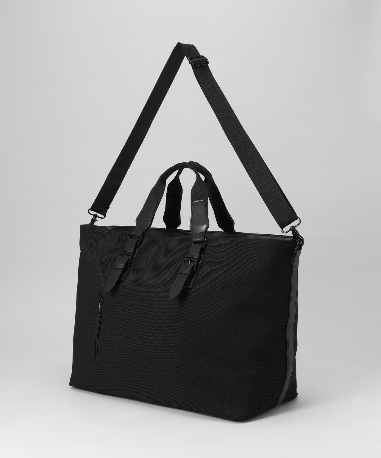 メッシュボンディングトートバッグ (UNISEX)