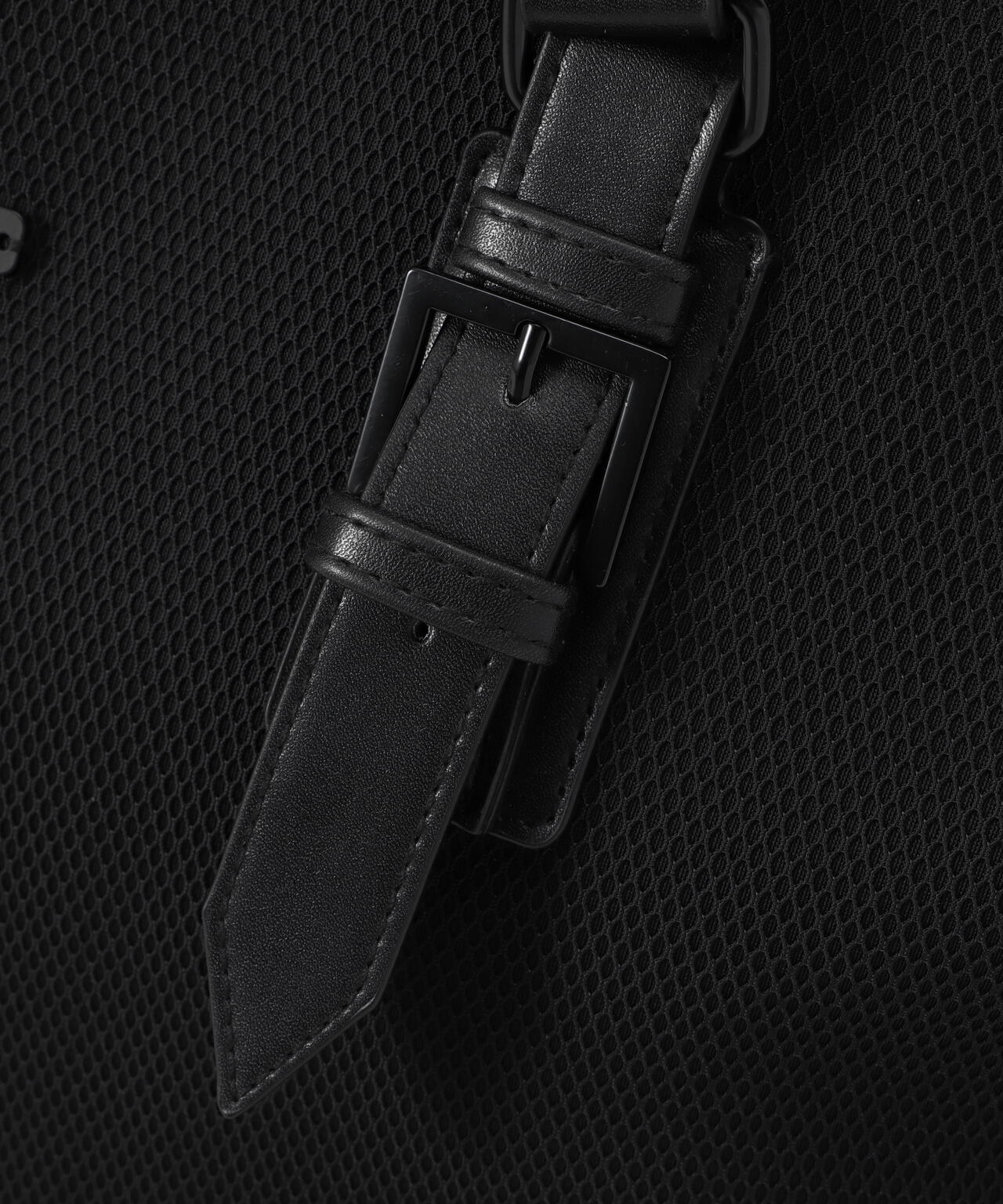 メッシュボンディングトートバッグ (UNISEX)