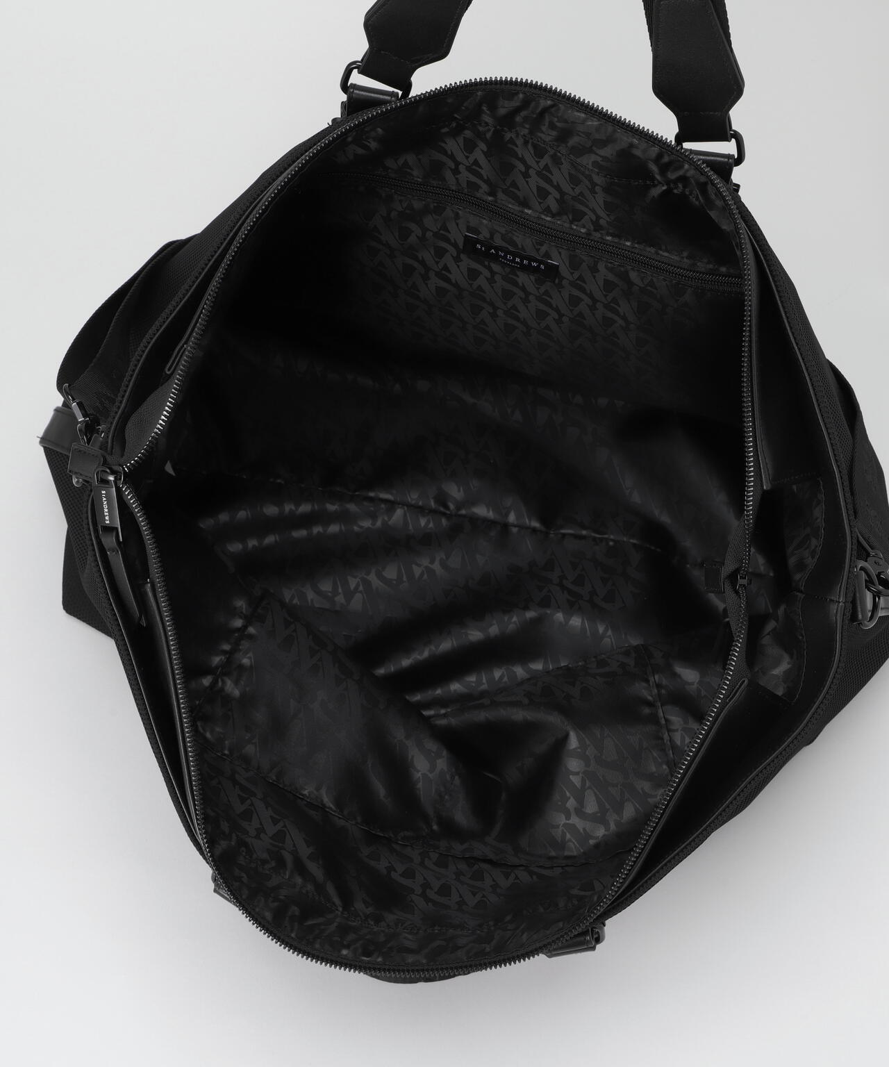 メッシュボンディングトートバッグ (UNISEX)