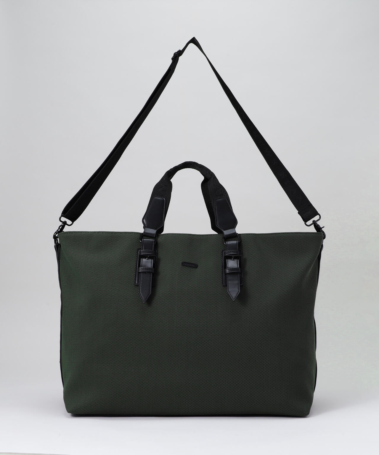 メッシュボンディングトートバッグ (UNISEX)