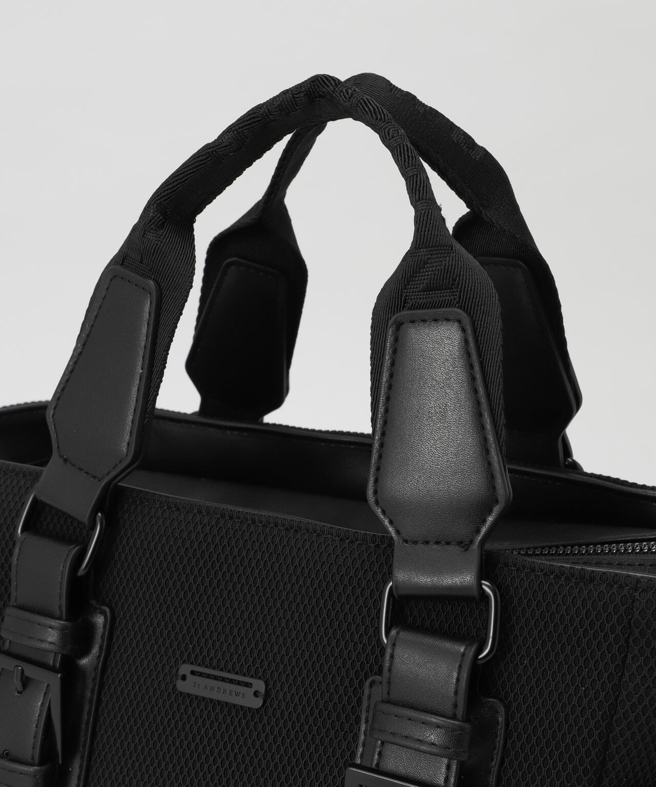 メッシュボンディングカートバッグ (UNISEX)