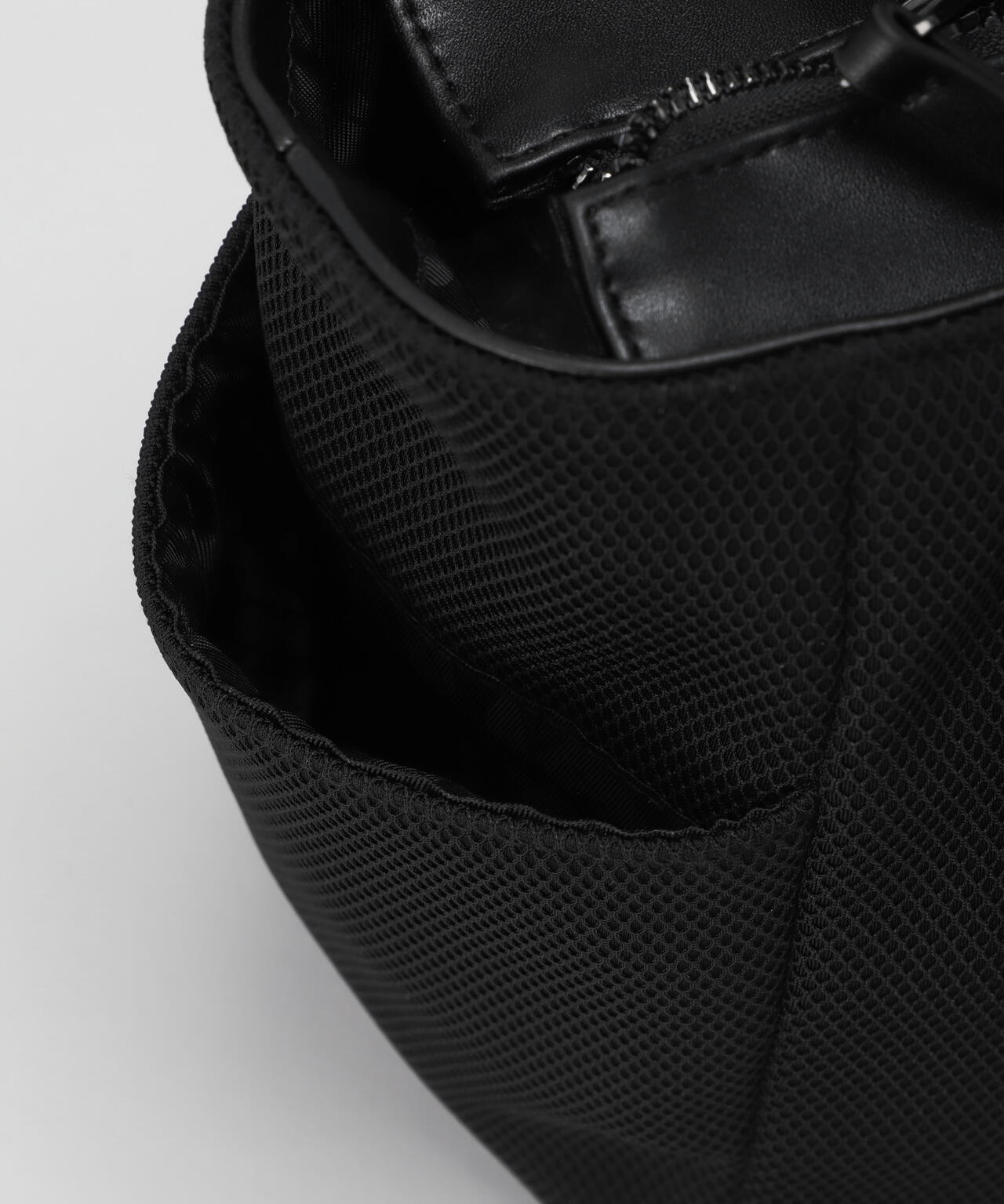 メッシュボンディングカートバッグ (UNISEX)