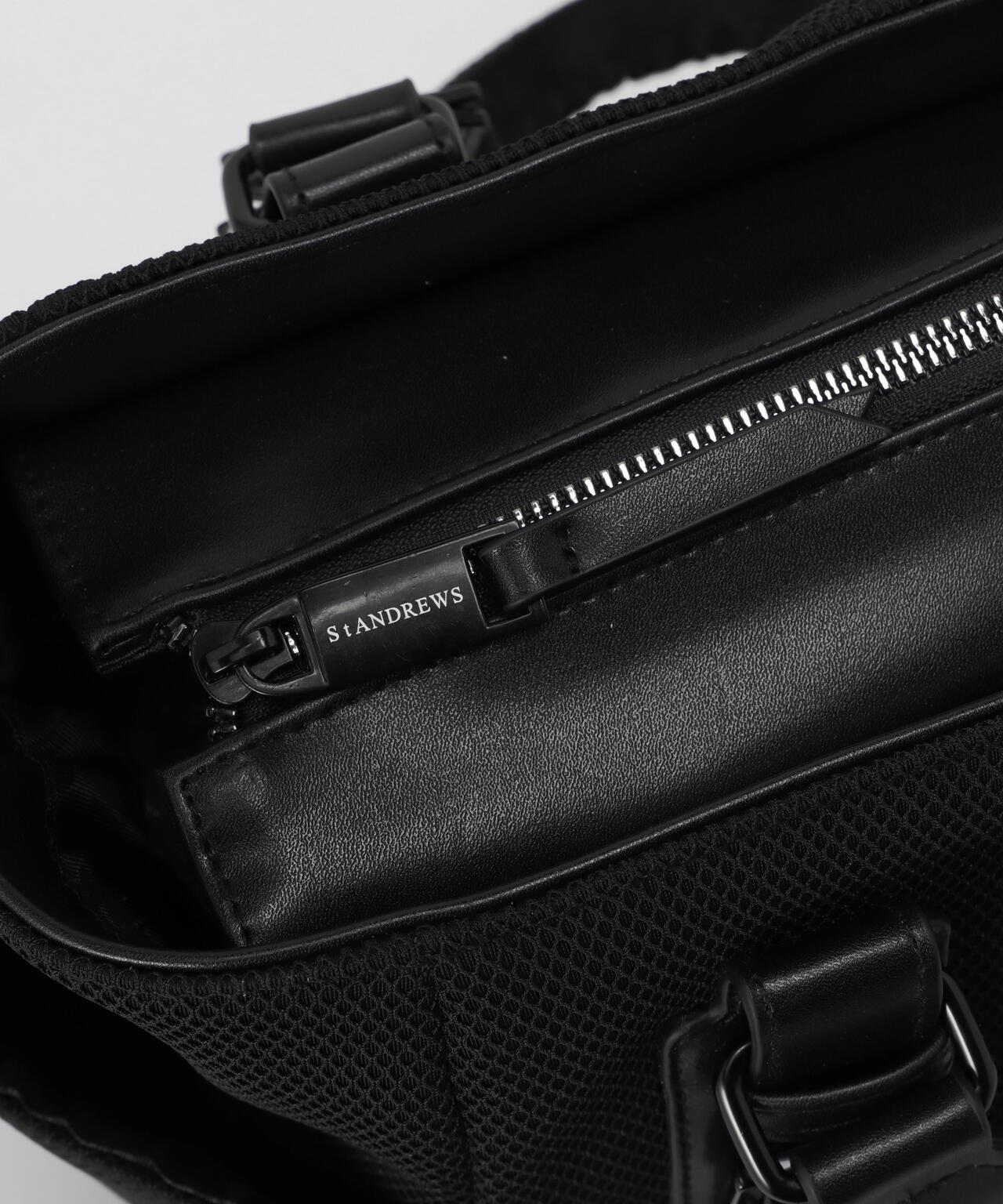 メッシュボンディングカートバッグ (UNISEX)